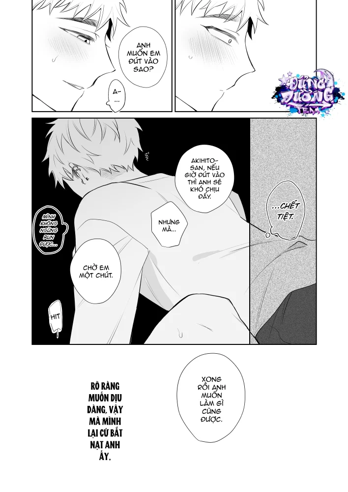 ONESHORT CHỊCH MẠNH Chap 90.1 - Next Chap 91.1