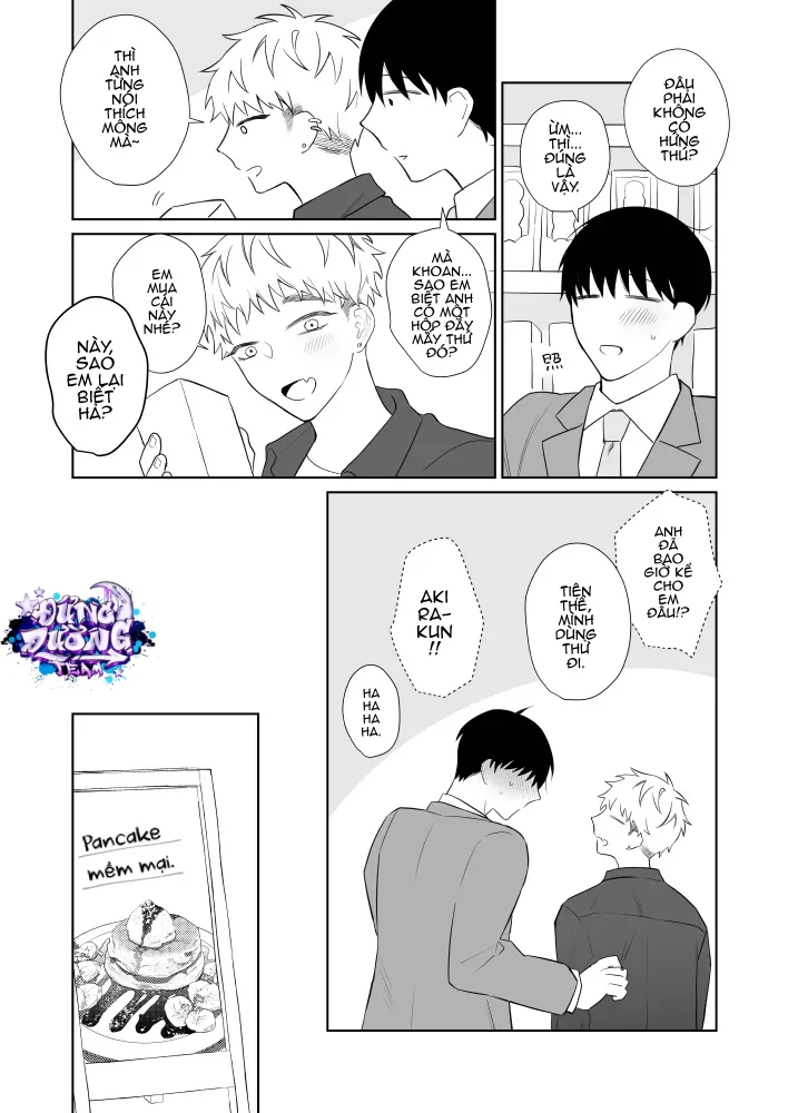 ONESHORT CHỊCH MẠNH Chap 90.1 - Next Chap 91.1