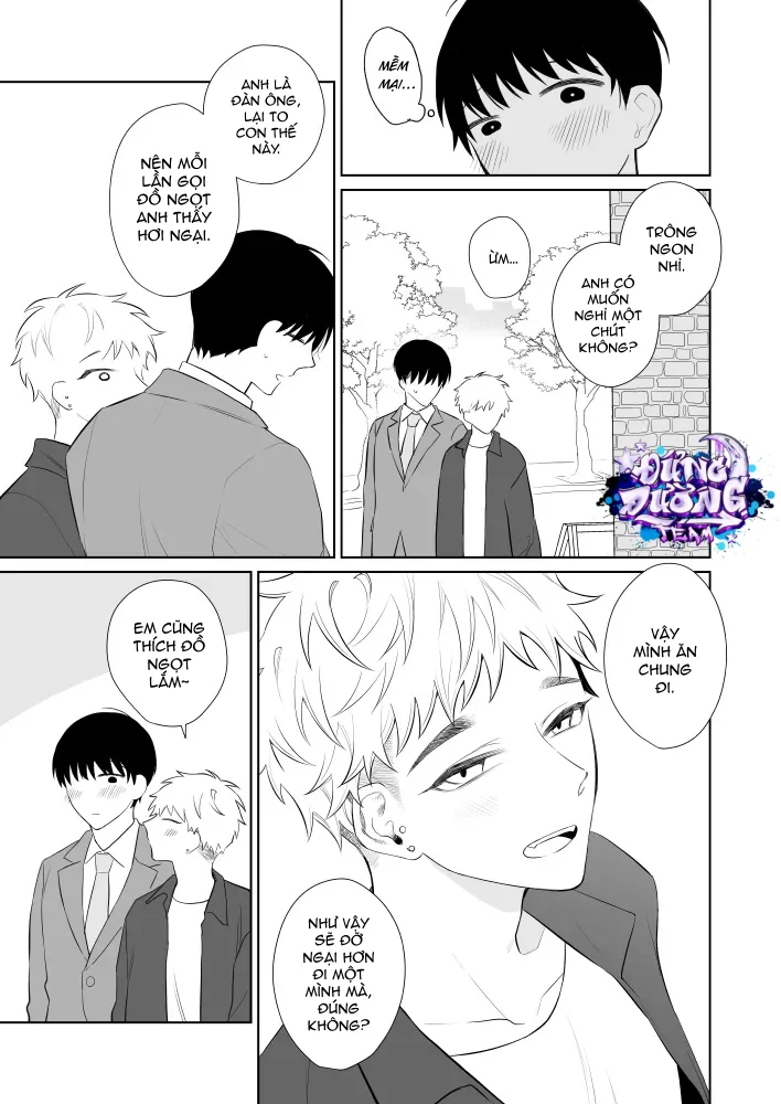 ONESHORT CHỊCH MẠNH Chap 90.1 - Next Chap 91.1