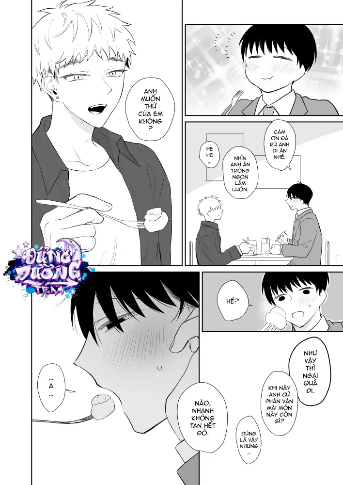ONESHORT CHỊCH MẠNH Chap 90.1 - Next Chap 91.1