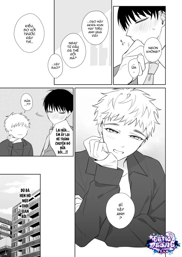 ONESHORT CHỊCH MẠNH Chap 90.1 - Next Chap 91.1