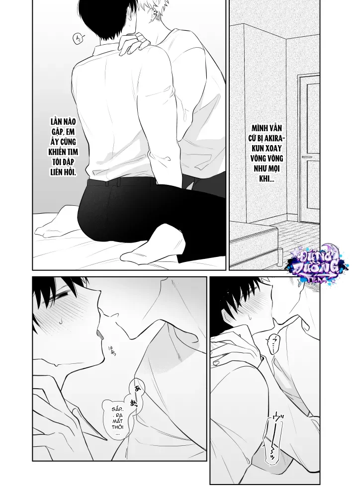 ONESHORT CHỊCH MẠNH Chap 90.1 - Next Chap 91.1