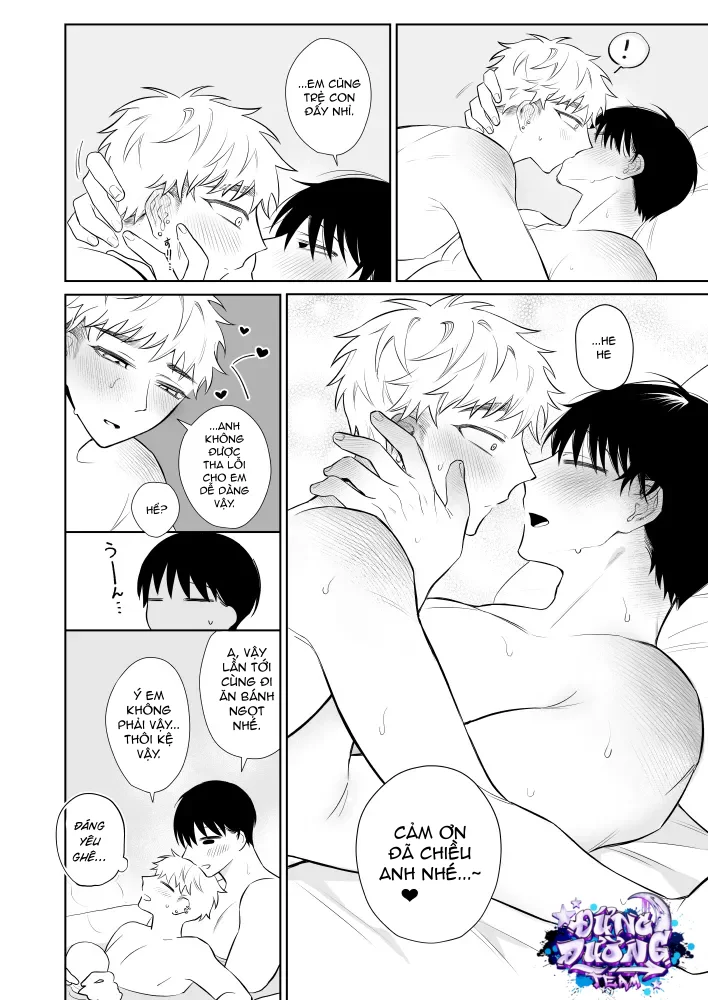 ONESHORT CHỊCH MẠNH Chap 90.2 - Next Chap 91.2