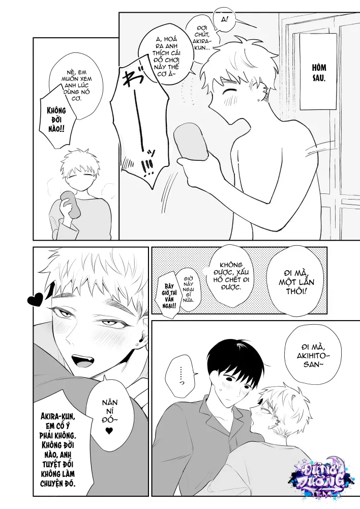ONESHORT CHỊCH MẠNH Chap 90.2 - Next Chap 91.2