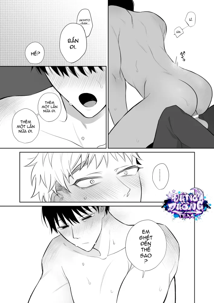 ONESHORT CHỊCH MẠNH Chap 90.2 - Next Chap 91.2