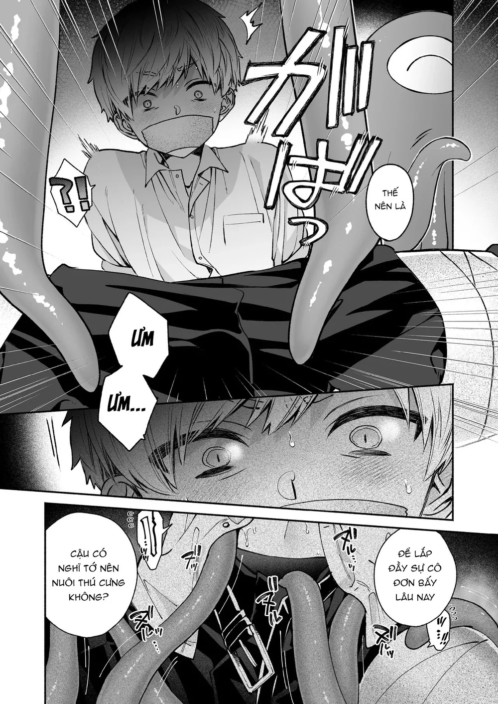 ONESHORT CHỊCH MẠNH Chap 91.1 - Next Chap 92.1