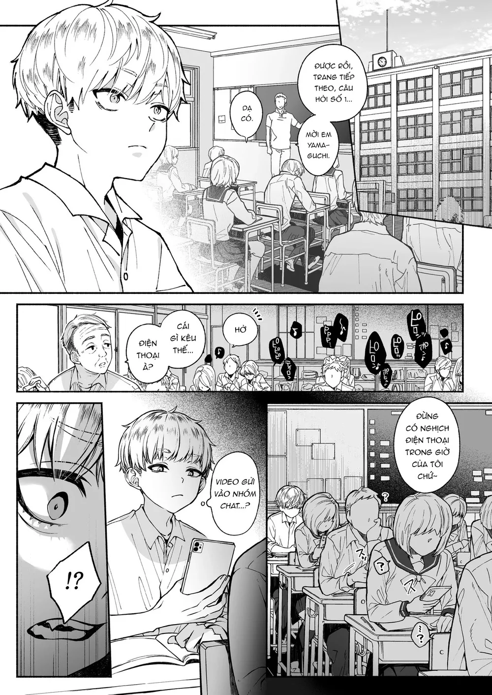 ONESHORT CHỊCH MẠNH Chap 91.1 - Next Chap 92.1