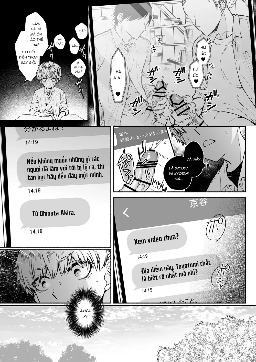 ONESHORT CHỊCH MẠNH Chap 91.1 - Next Chap 92.1