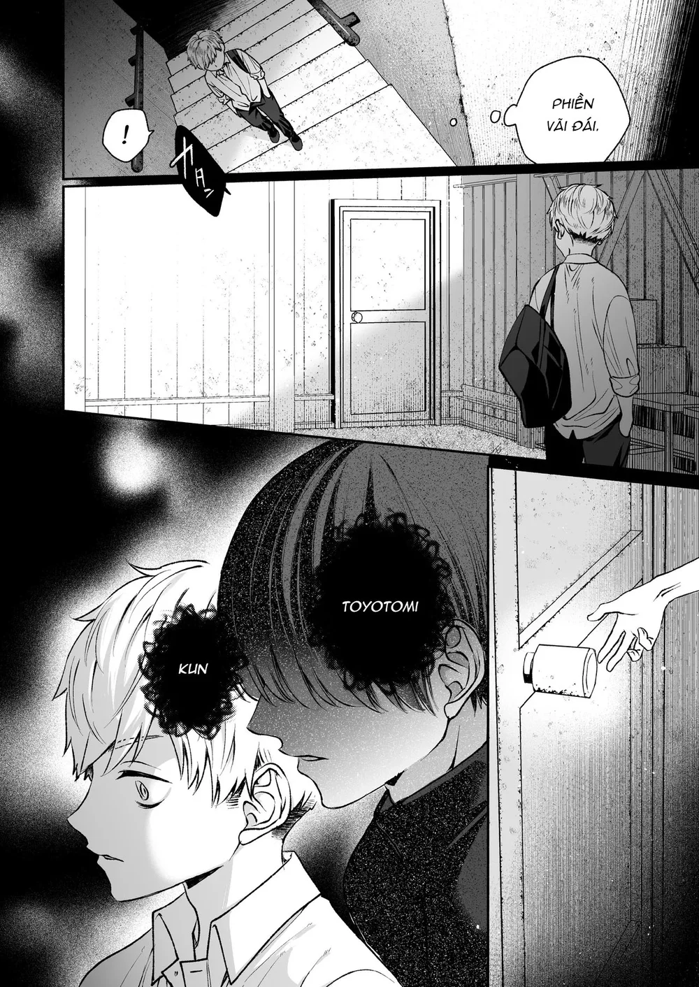 ONESHORT CHỊCH MẠNH Chap 91.1 - Next Chap 92.1
