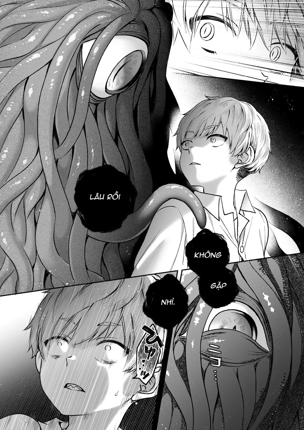 ONESHORT CHỊCH MẠNH Chap 91.1 - Next Chap 92.1