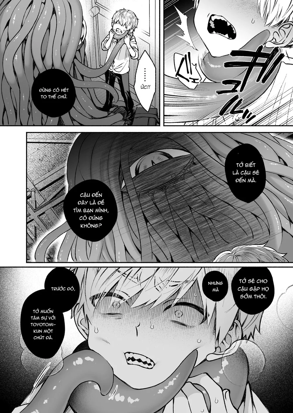 ONESHORT CHỊCH MẠNH Chap 91.1 - Next Chap 92.1
