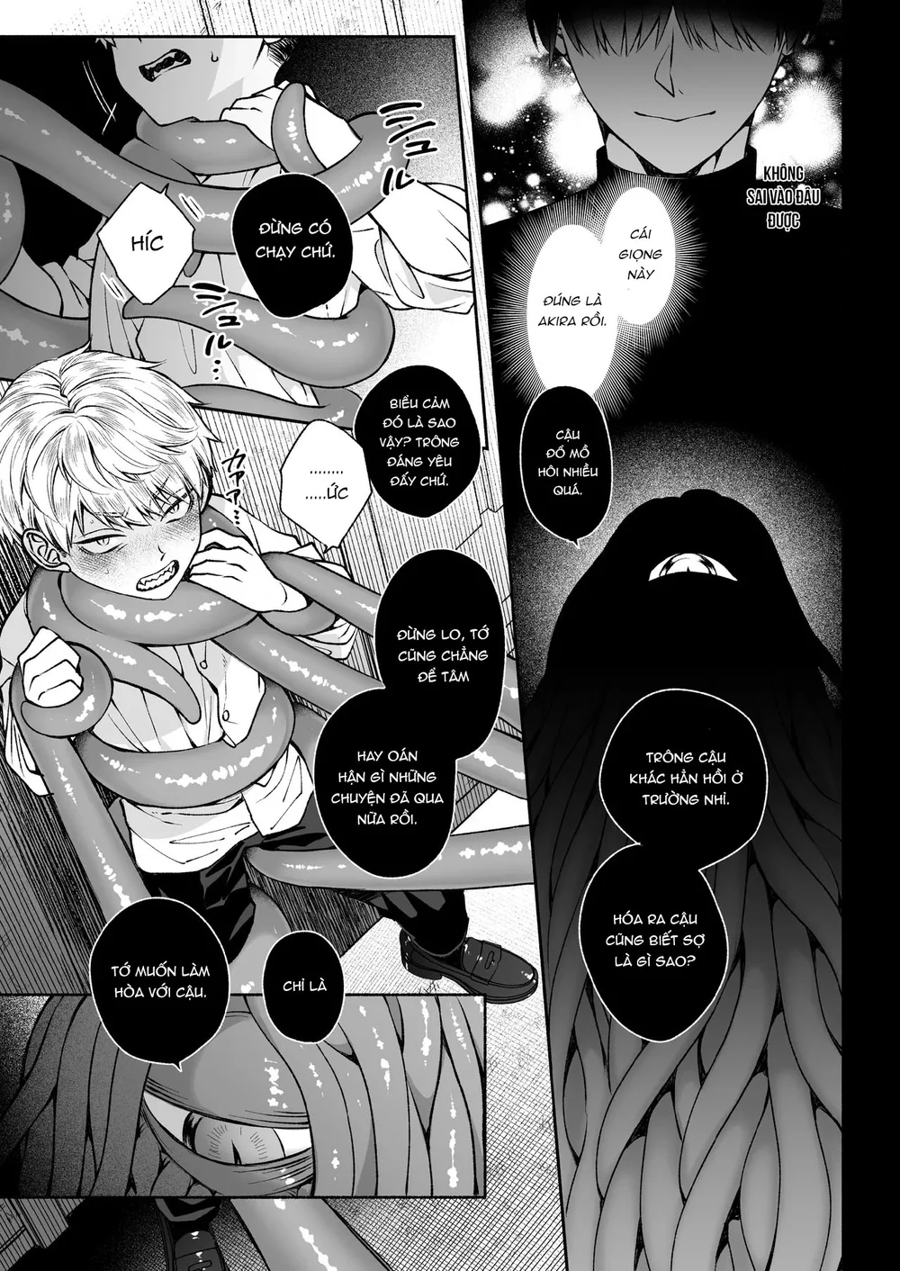 ONESHORT CHỊCH MẠNH Chap 91.1 - Next Chap 92.1