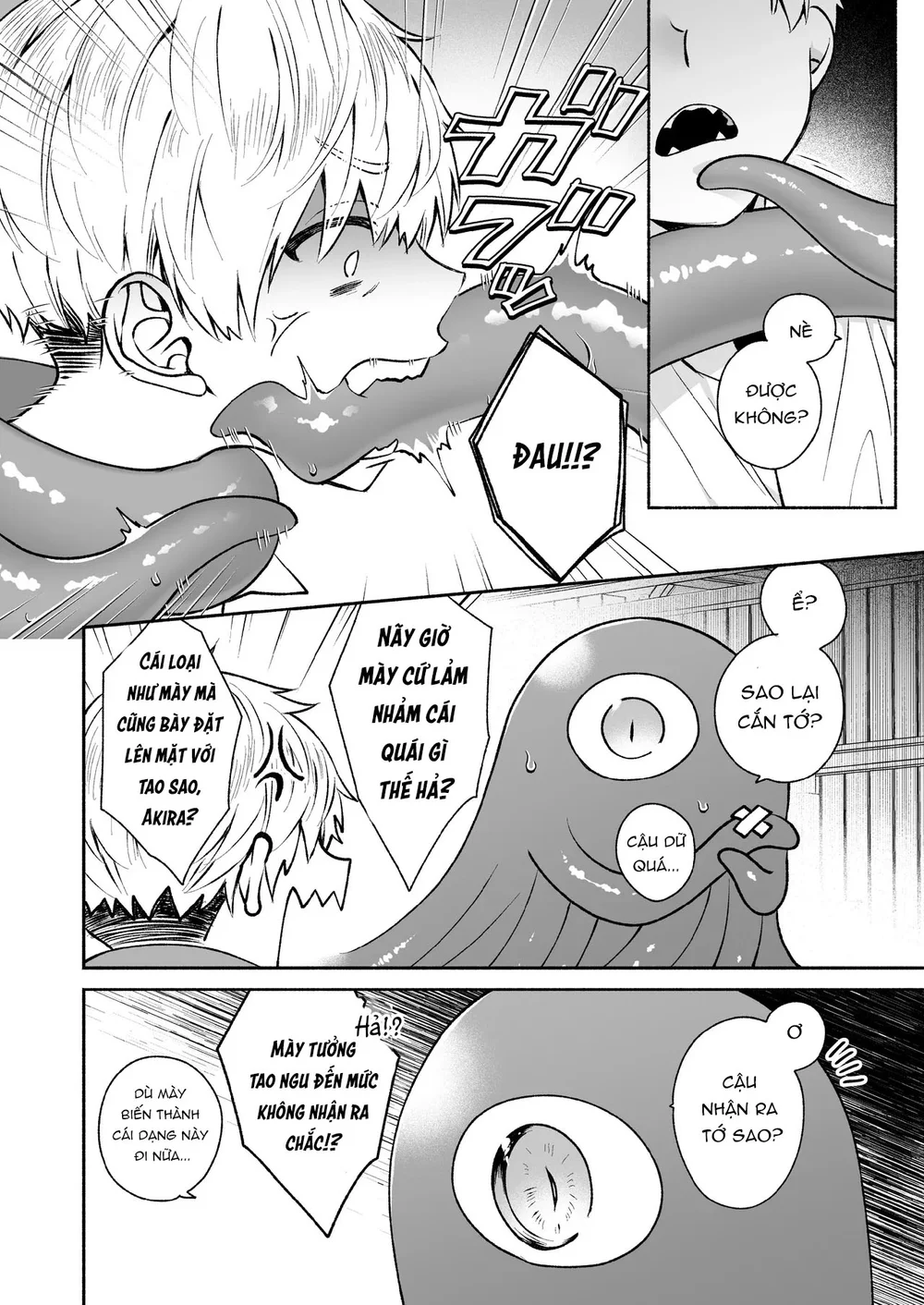 ONESHORT CHỊCH MẠNH Chap 91.1 - Next Chap 92.1