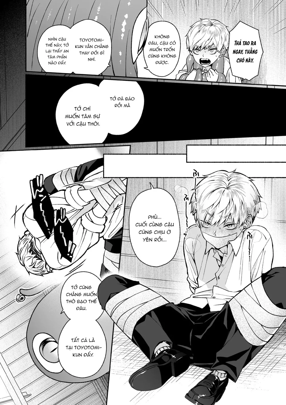ONESHORT CHỊCH MẠNH Chap 91.1 - Next Chap 92.1