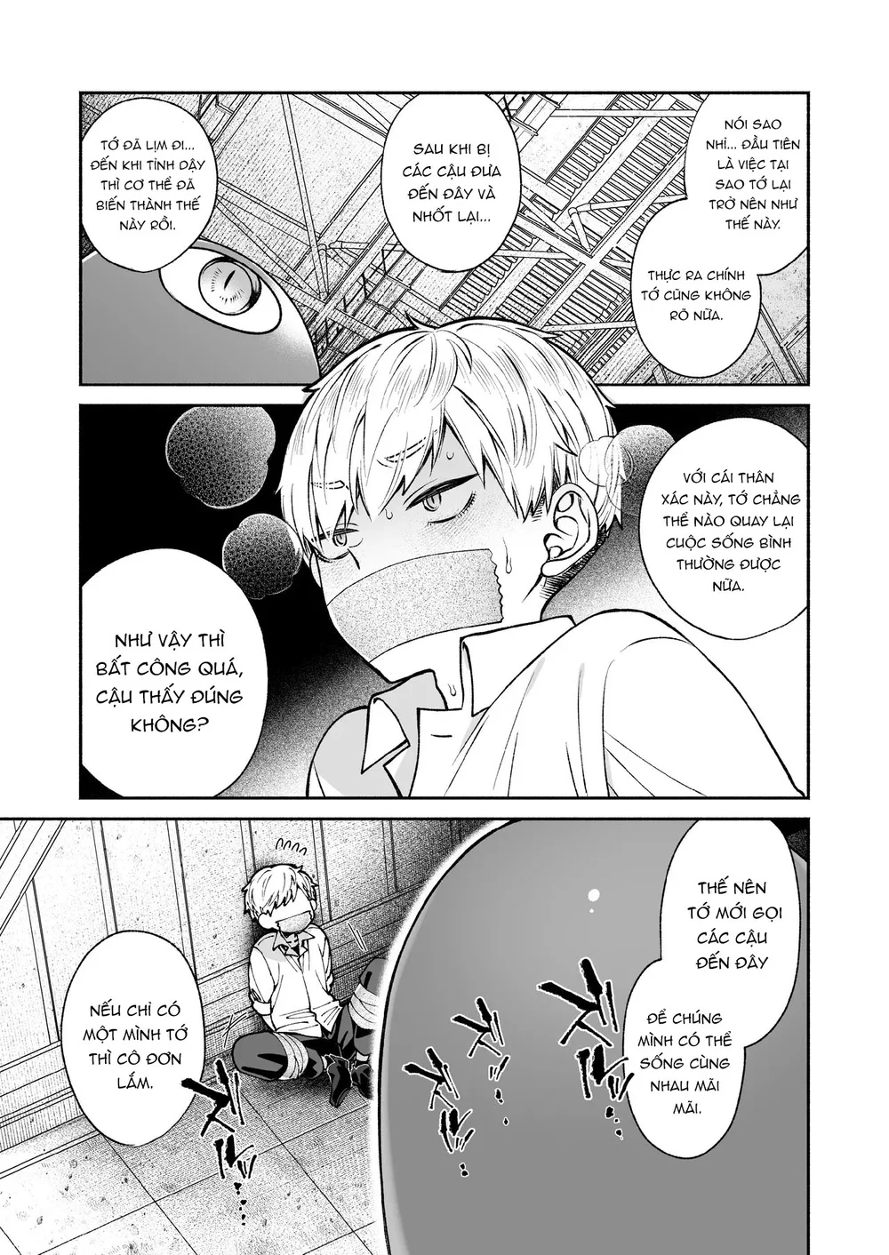 ONESHORT CHỊCH MẠNH Chap 91.1 - Next Chap 92.1