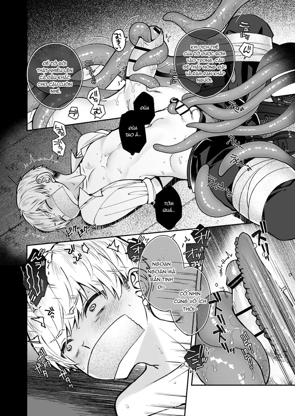 ONESHORT CHỊCH MẠNH Chap 91.1 - Next Chap 92.1