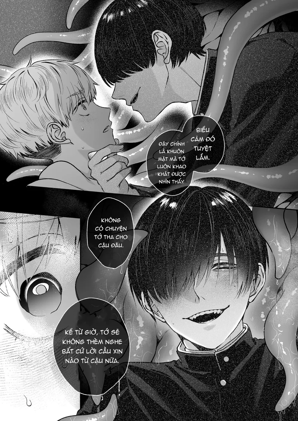 ONESHORT CHỊCH MẠNH Chap 91.1 - Next Chap 92.1