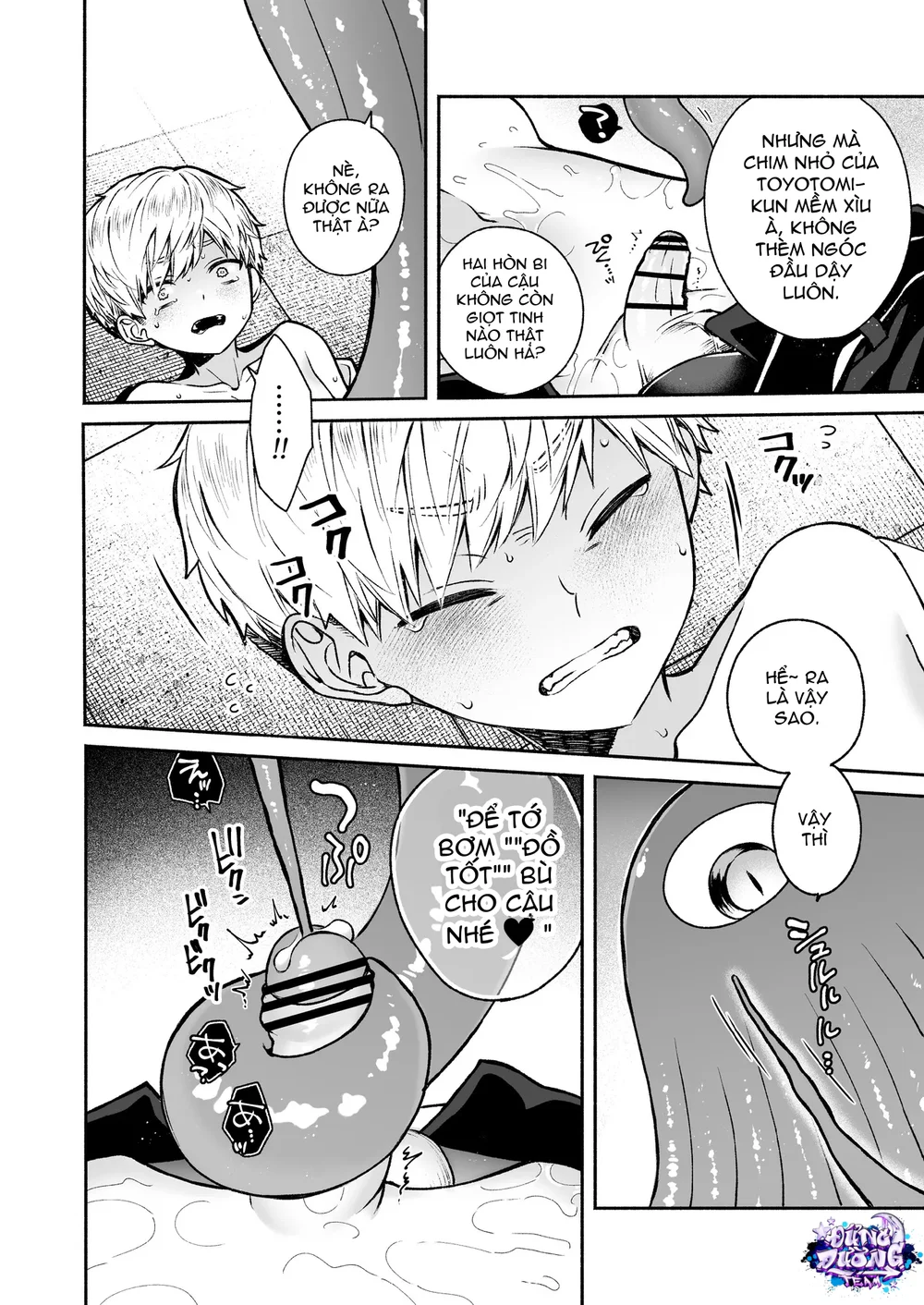 ONESHORT CHỊCH MẠNH Chap 91.2 - Next Chap 92.2