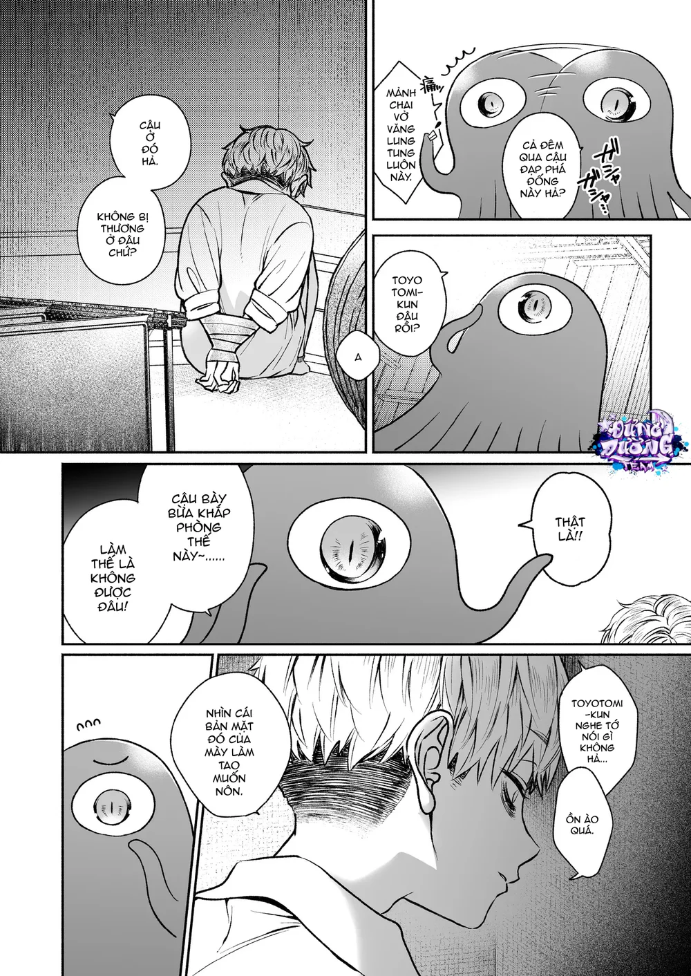ONESHORT CHỊCH MẠNH Chap 91.2 - Next Chap 92.2
