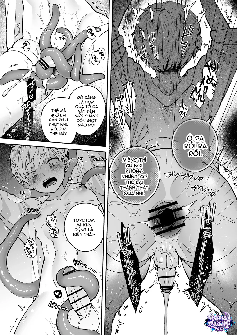 ONESHORT CHỊCH MẠNH Chap 91.2 - Next Chap 92.2