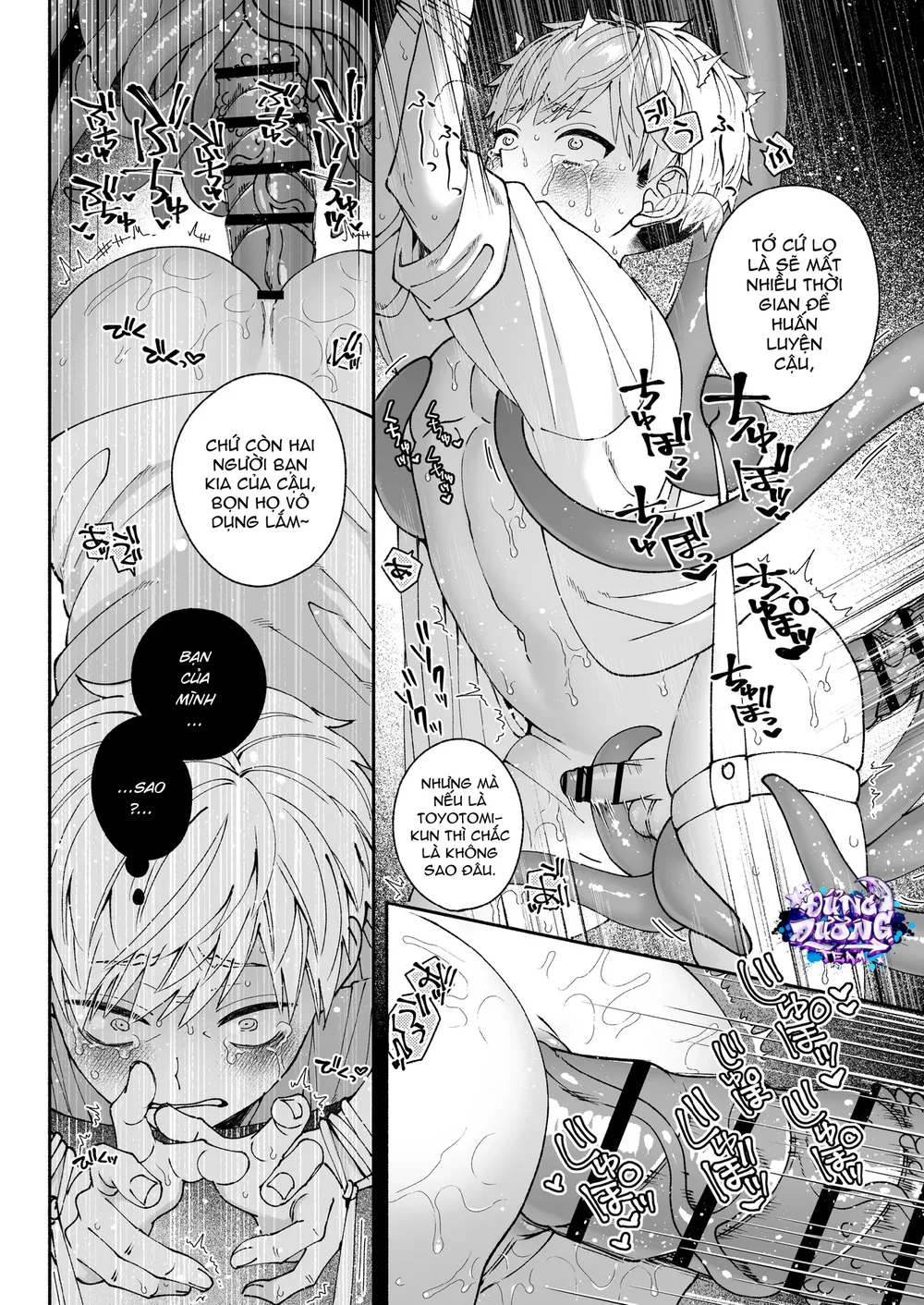 ONESHORT CHỊCH MẠNH Chap 91.2 - Next Chap 92.2