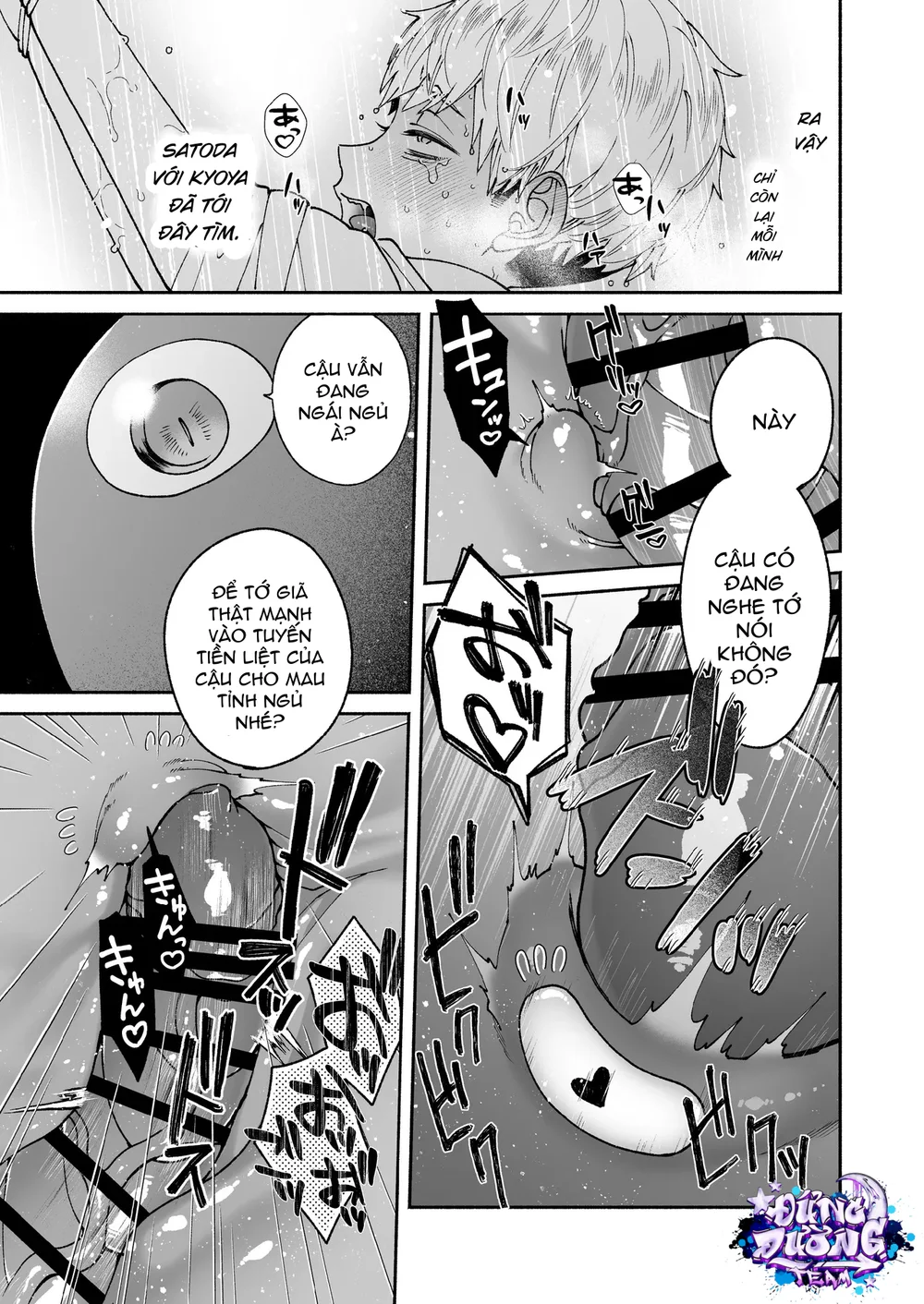ONESHORT CHỊCH MẠNH Chap 91.2 - Next Chap 92.2