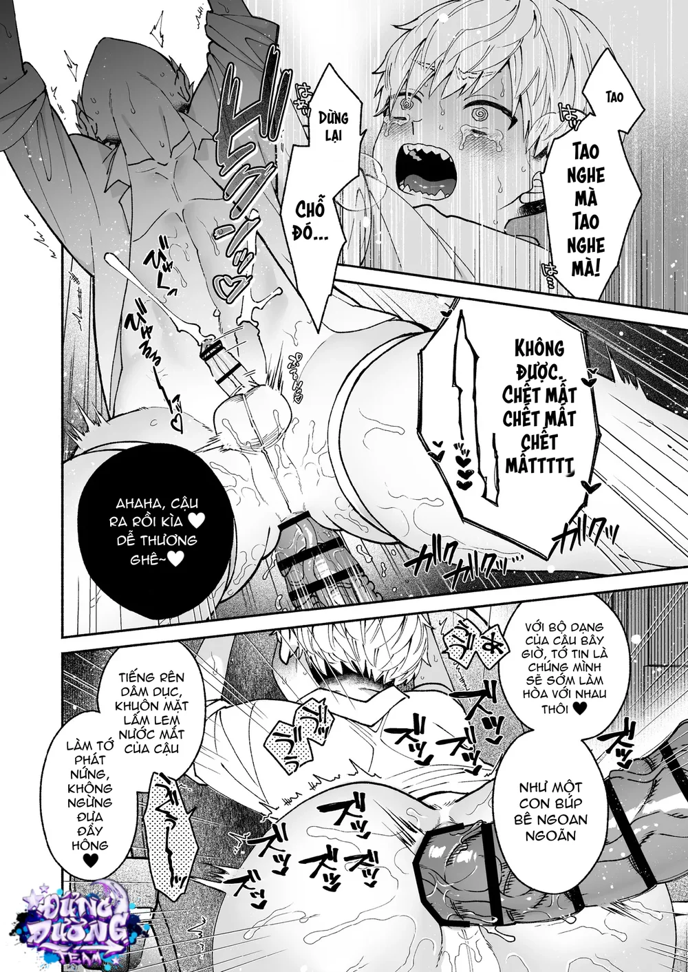 ONESHORT CHỊCH MẠNH Chap 91.2 - Next Chap 92.2