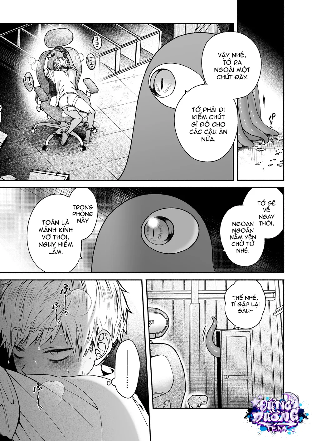 ONESHORT CHỊCH MẠNH Chap 91.2 - Next Chap 92.2