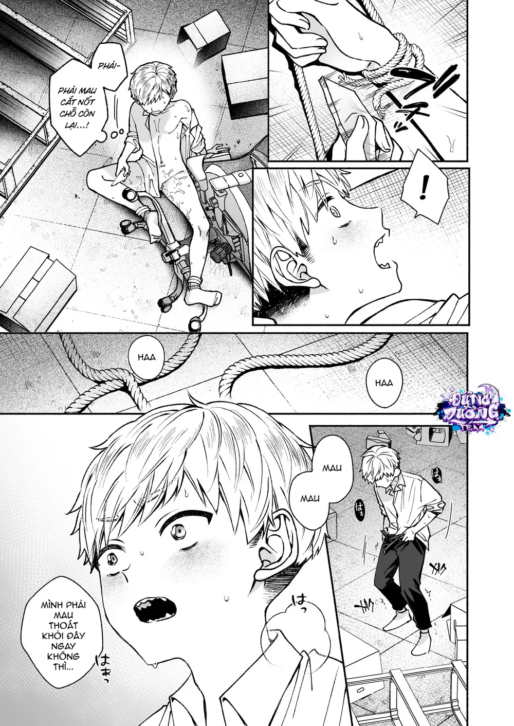 ONESHORT CHỊCH MẠNH Chap 91.2 - Next Chap 92.2