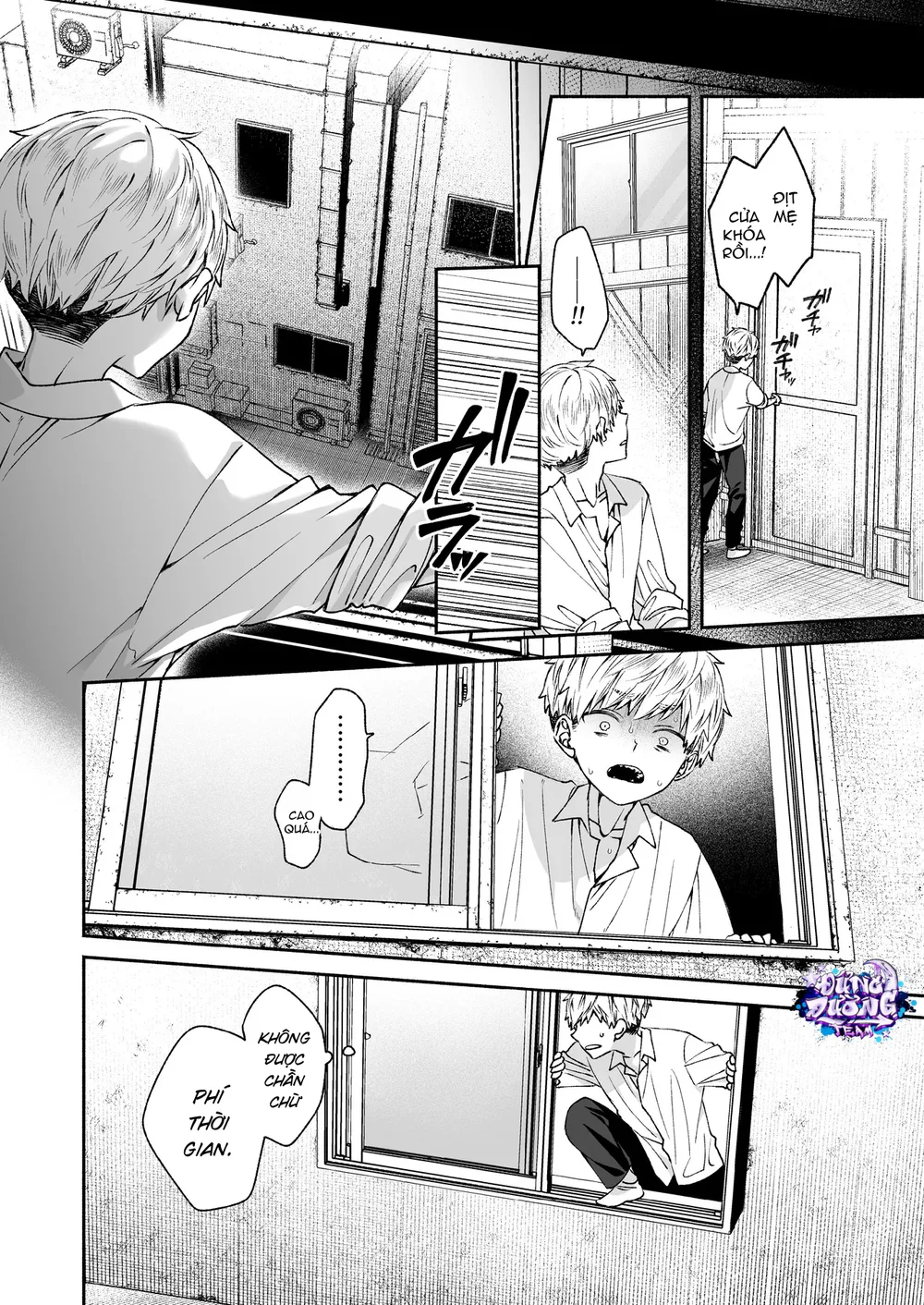 ONESHORT CHỊCH MẠNH Chap 91.2 - Next Chap 92.2