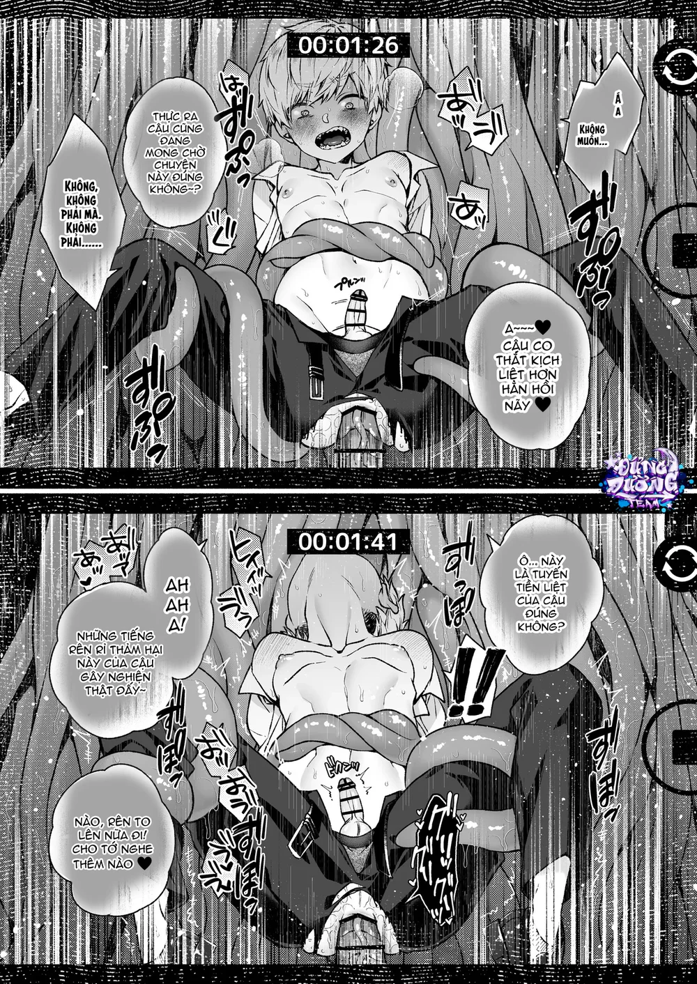 ONESHORT CHỊCH MẠNH Chap 91.2 - Next Chap 92.2