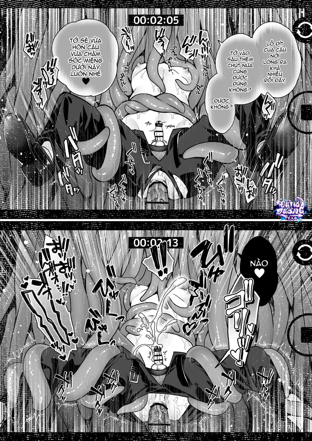 ONESHORT CHỊCH MẠNH Chap 91.2 - Next Chap 92.2