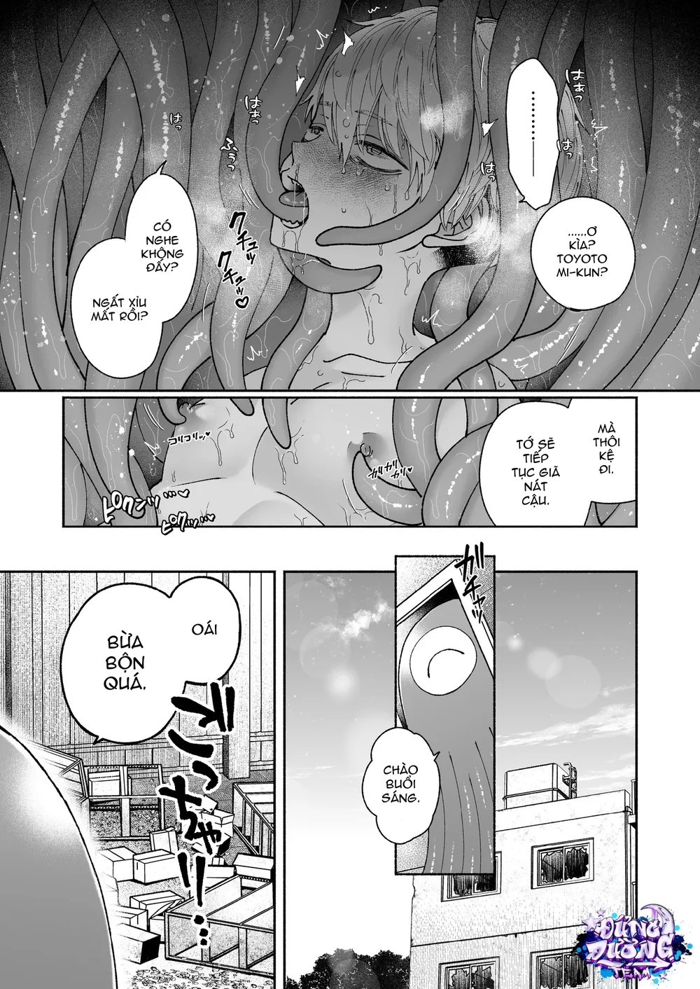 ONESHORT CHỊCH MẠNH Chap 91.2 - Next Chap 92.2