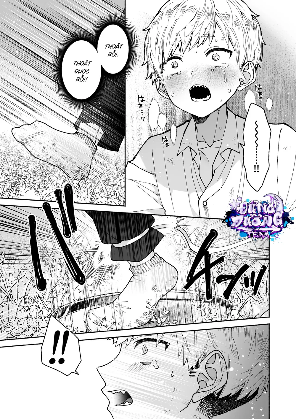 ONESHORT CHỊCH MẠNH Chap 91.3 - Next Chap 92.3