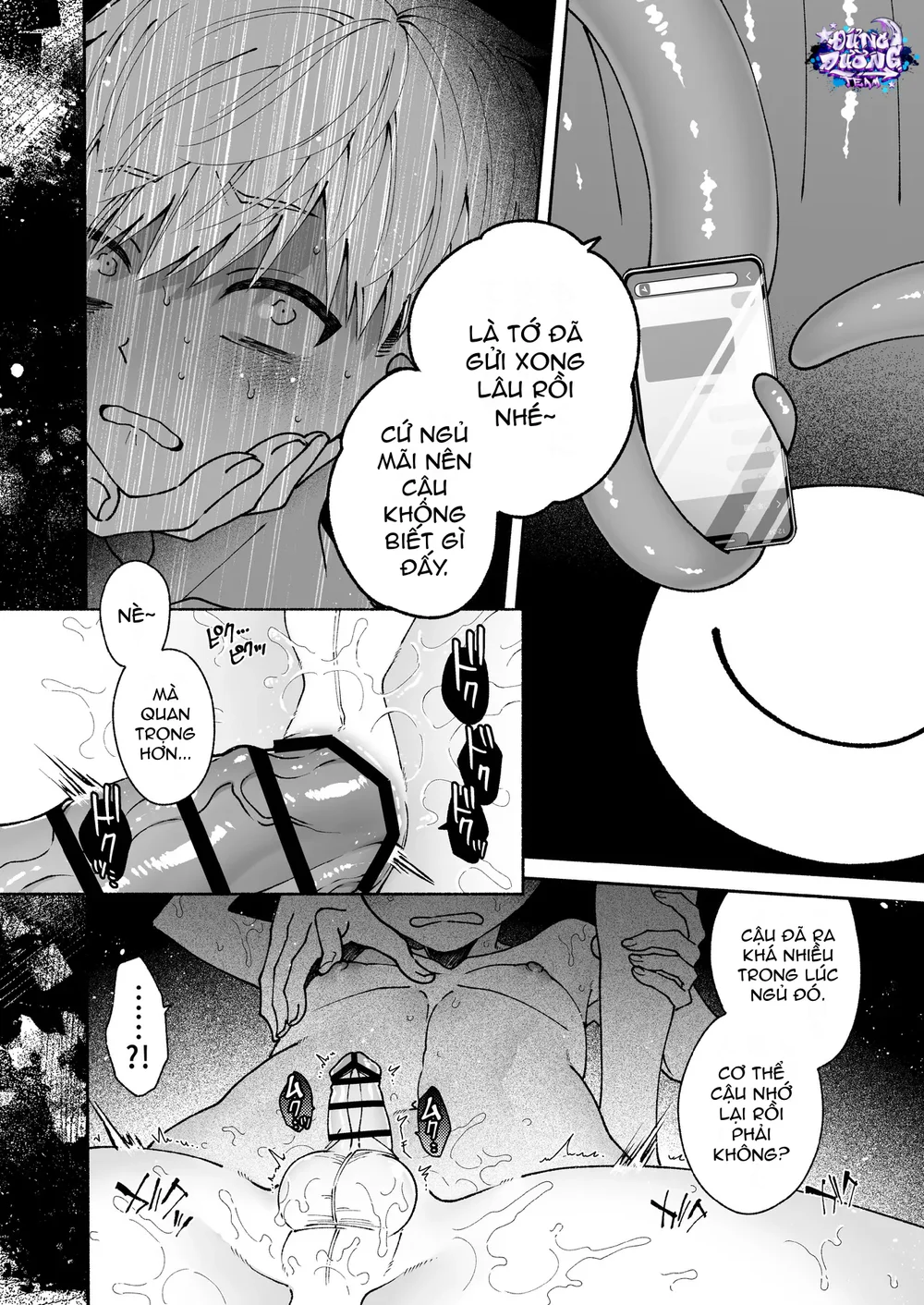 ONESHORT CHỊCH MẠNH Chap 91.3 - Next Chap 92.3