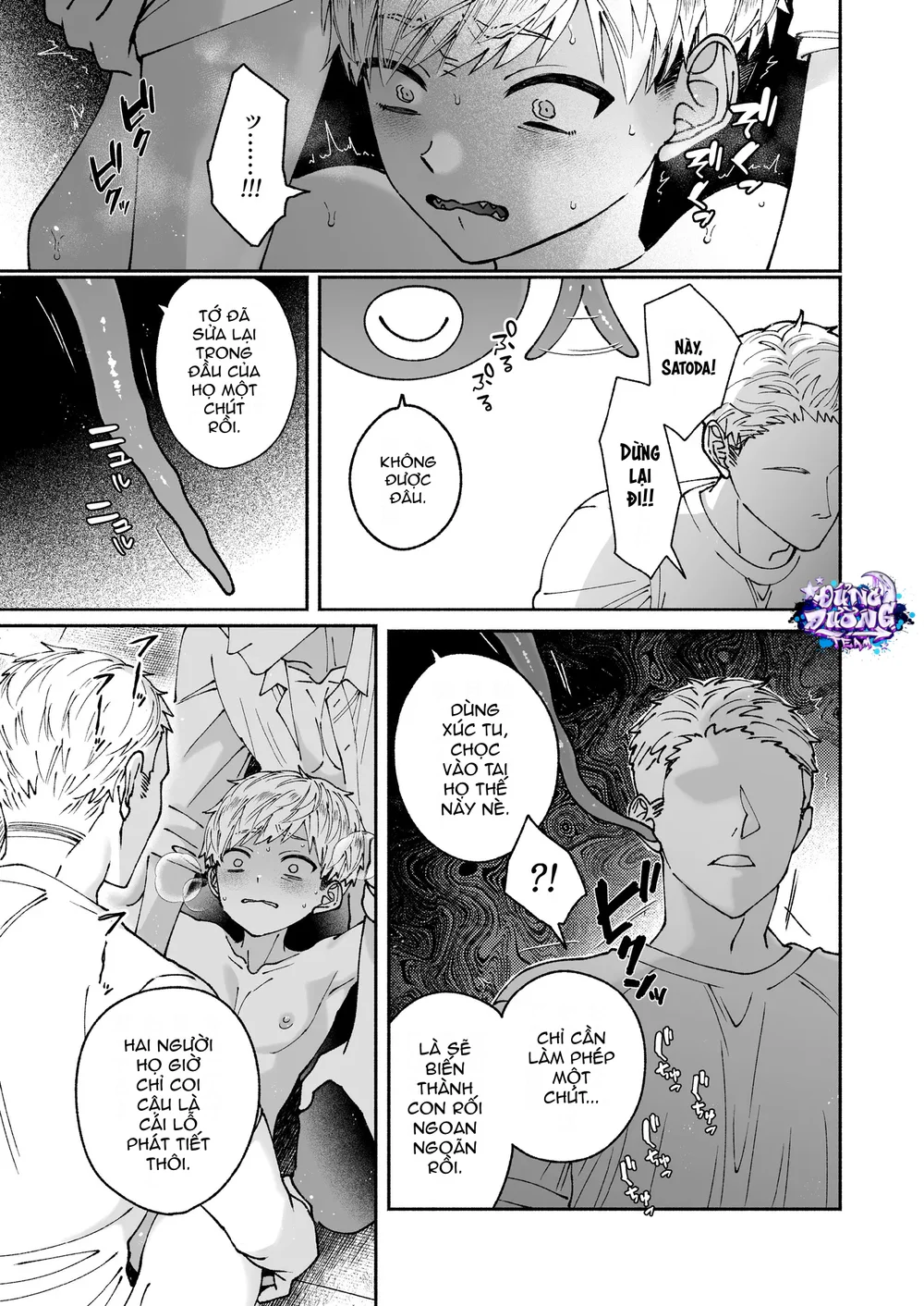 ONESHORT CHỊCH MẠNH Chap 91.3 - Next Chap 92.3