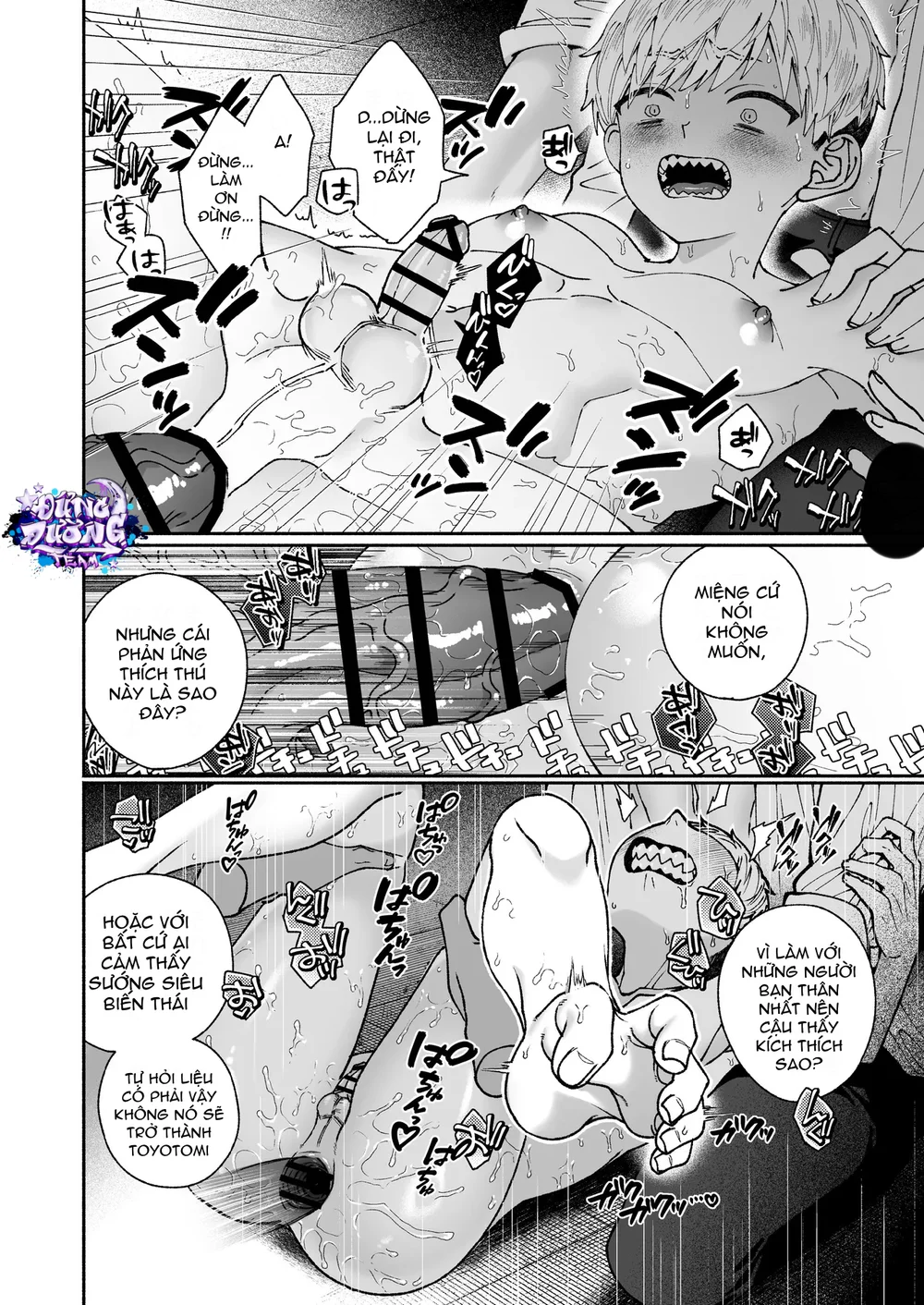 ONESHORT CHỊCH MẠNH Chap 91.3 - Next Chap 92.3