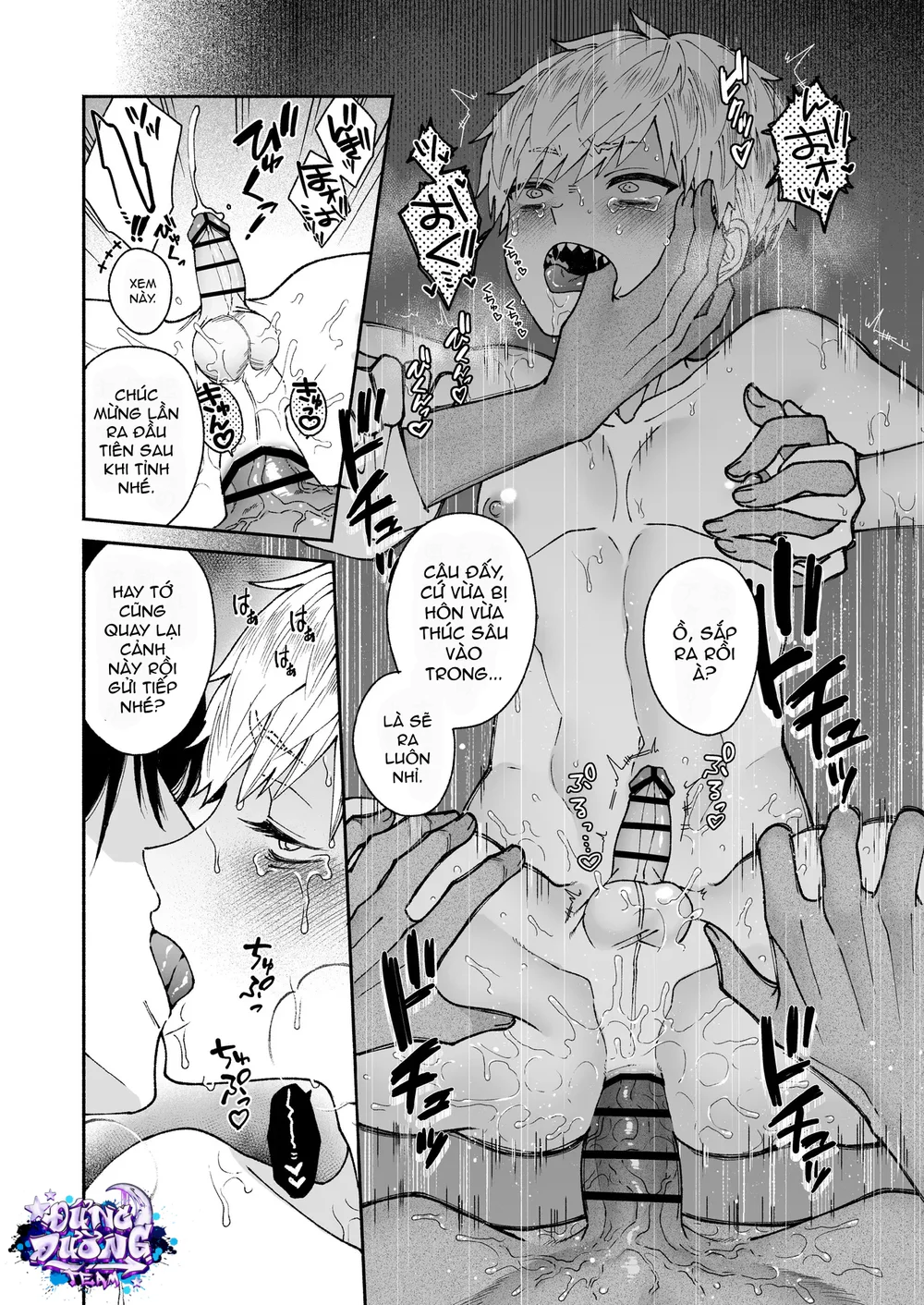 ONESHORT CHỊCH MẠNH Chap 91.3 - Next Chap 92.3