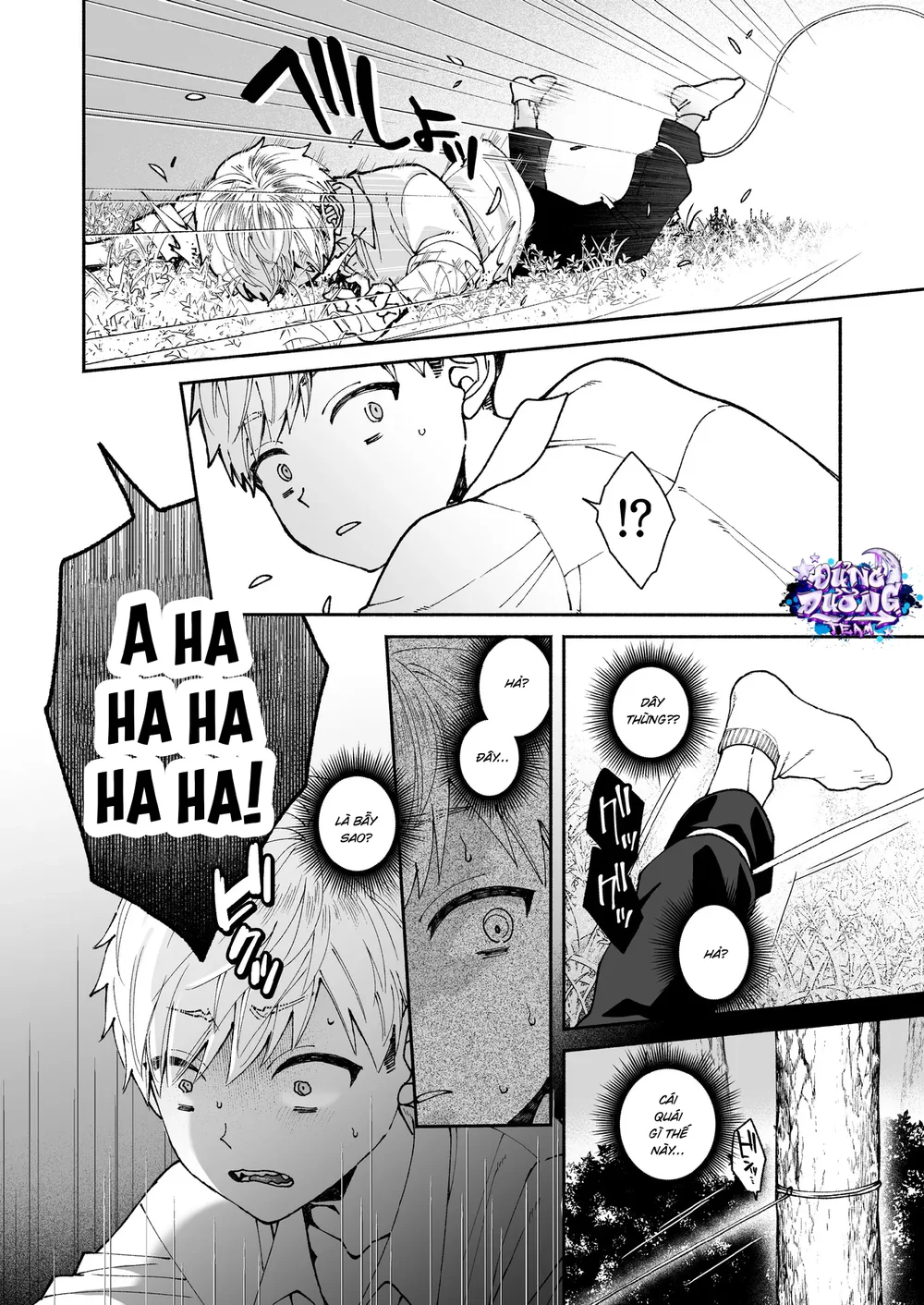 ONESHORT CHỊCH MẠNH Chap 91.3 - Next Chap 92.3