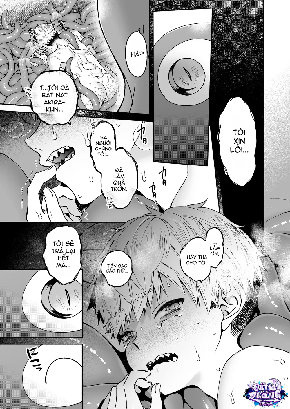 ONESHORT CHỊCH MẠNH Chap 91.3 - Next Chap 92.3