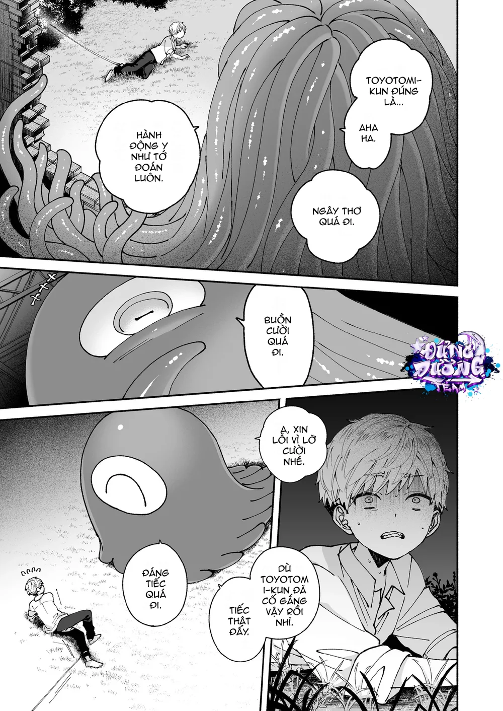 ONESHORT CHỊCH MẠNH Chap 91.3 - Next Chap 92.3