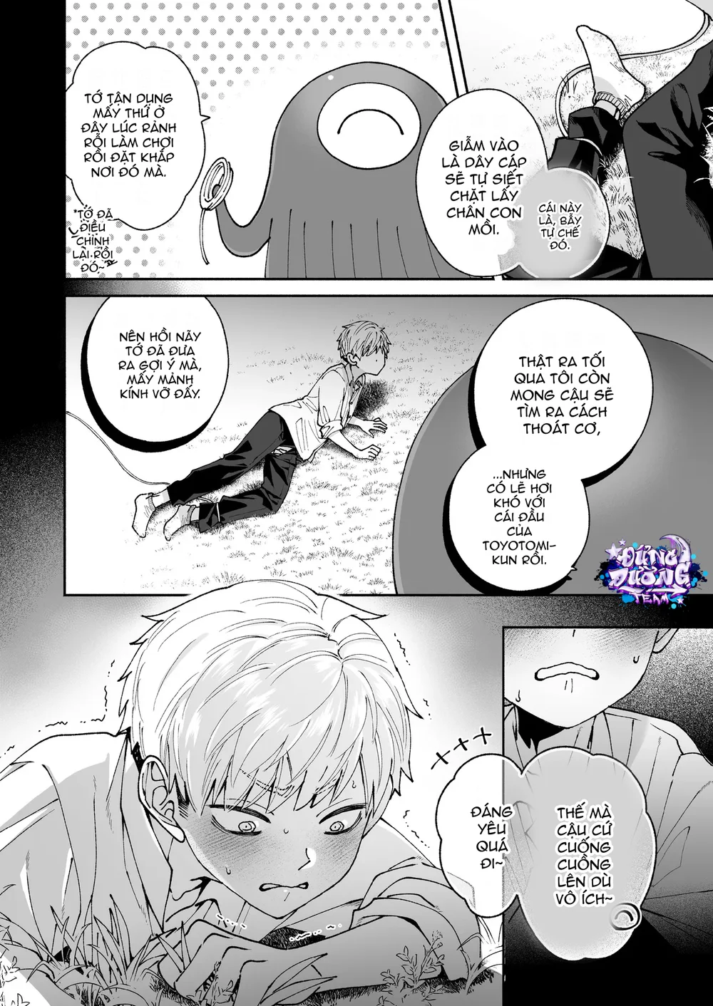 ONESHORT CHỊCH MẠNH Chap 91.3 - Next Chap 92.3