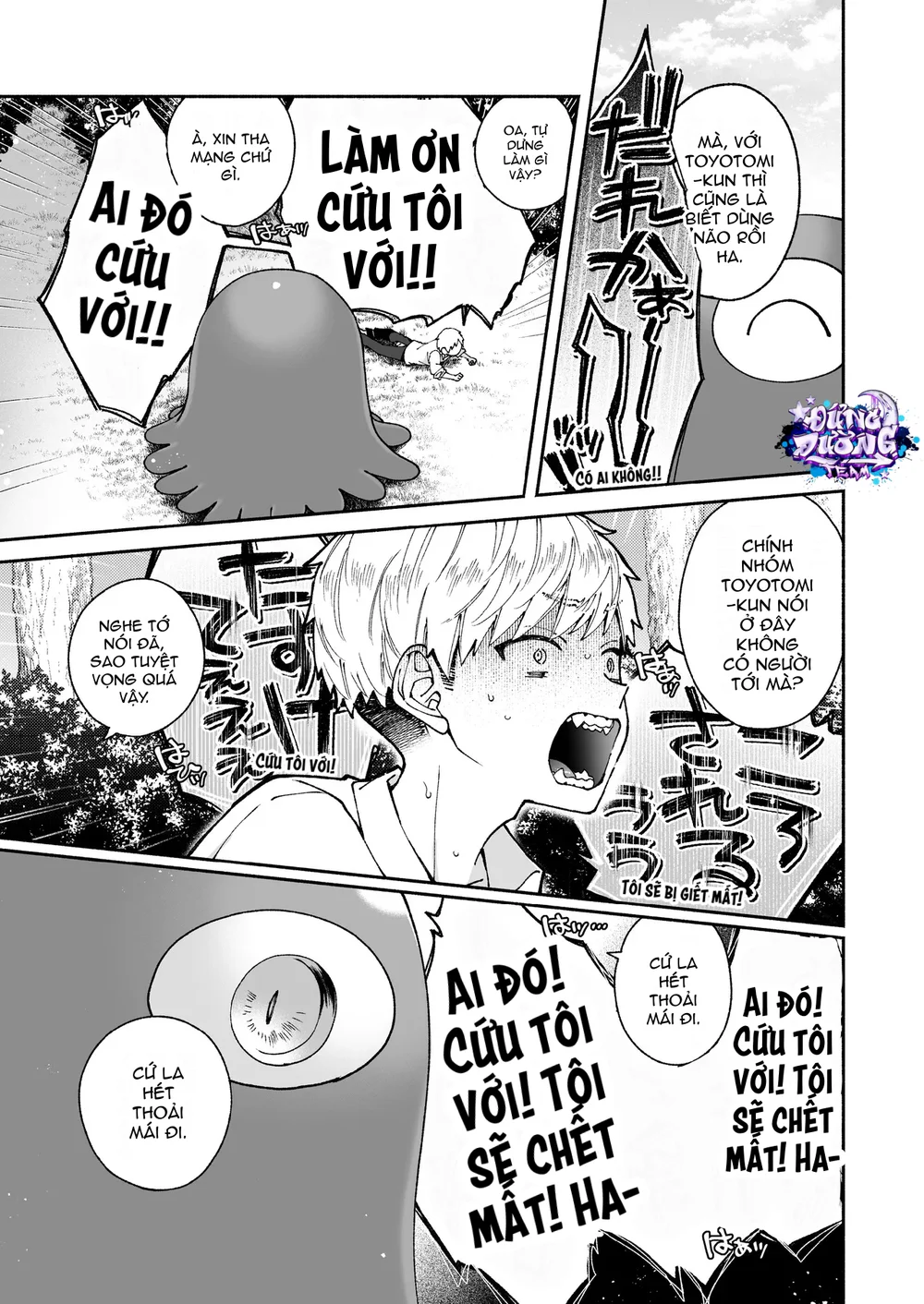ONESHORT CHỊCH MẠNH Chap 91.3 - Next Chap 92.3