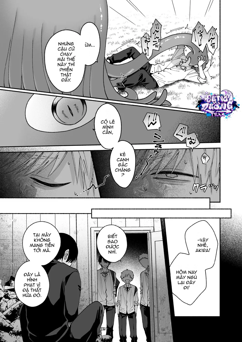 ONESHORT CHỊCH MẠNH Chap 91.3 - Next Chap 92.3