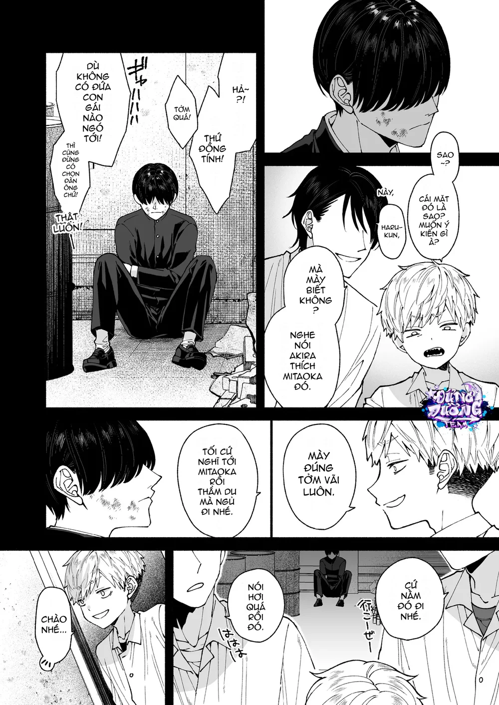 ONESHORT CHỊCH MẠNH Chap 91.3 - Next Chap 92.3