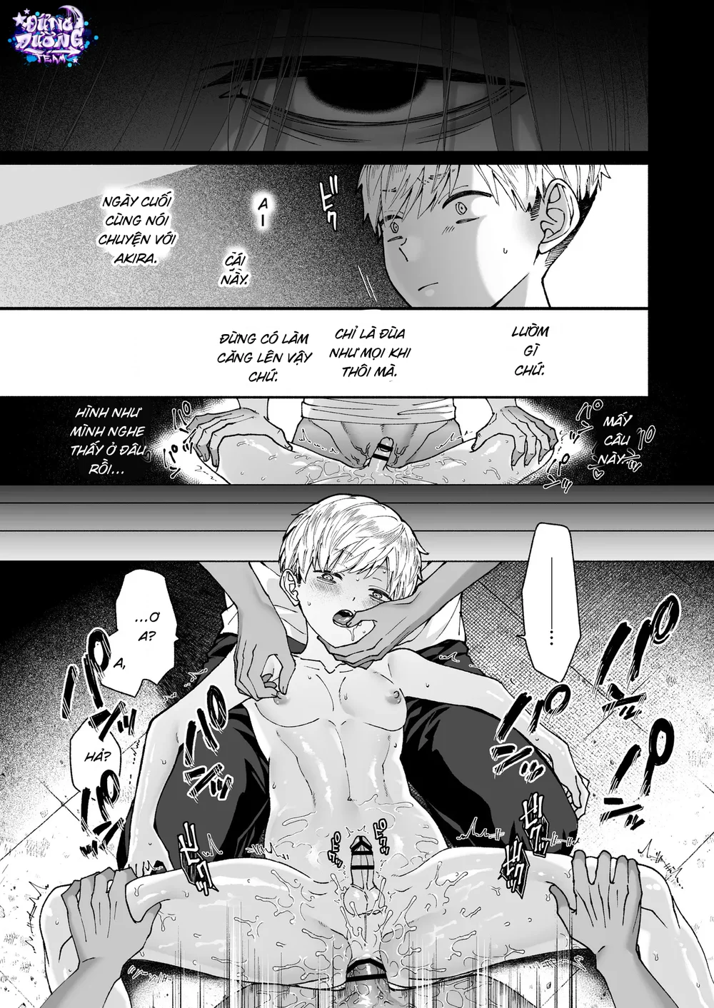 ONESHORT CHỊCH MẠNH Chap 91.3 - Next Chap 92.3
