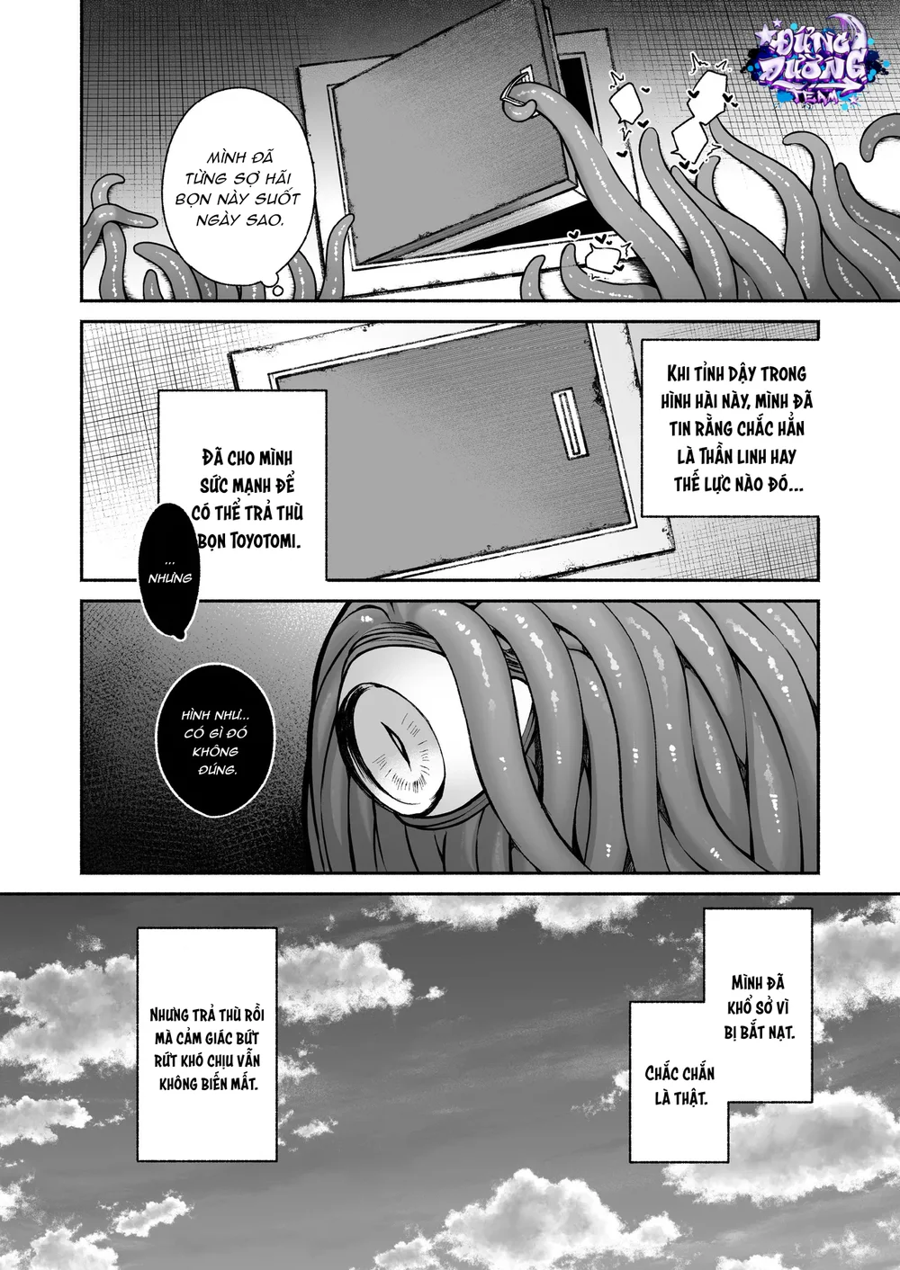 ONESHORT CHỊCH MẠNH Chap 91.4 - Next Chap 92.4