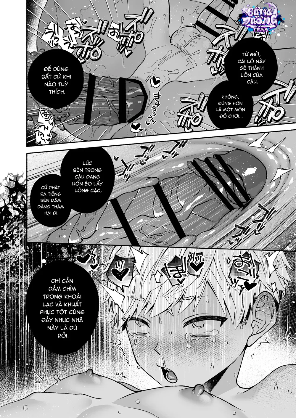 ONESHORT CHỊCH MẠNH Chap 91.4 - Next Chap 92.4