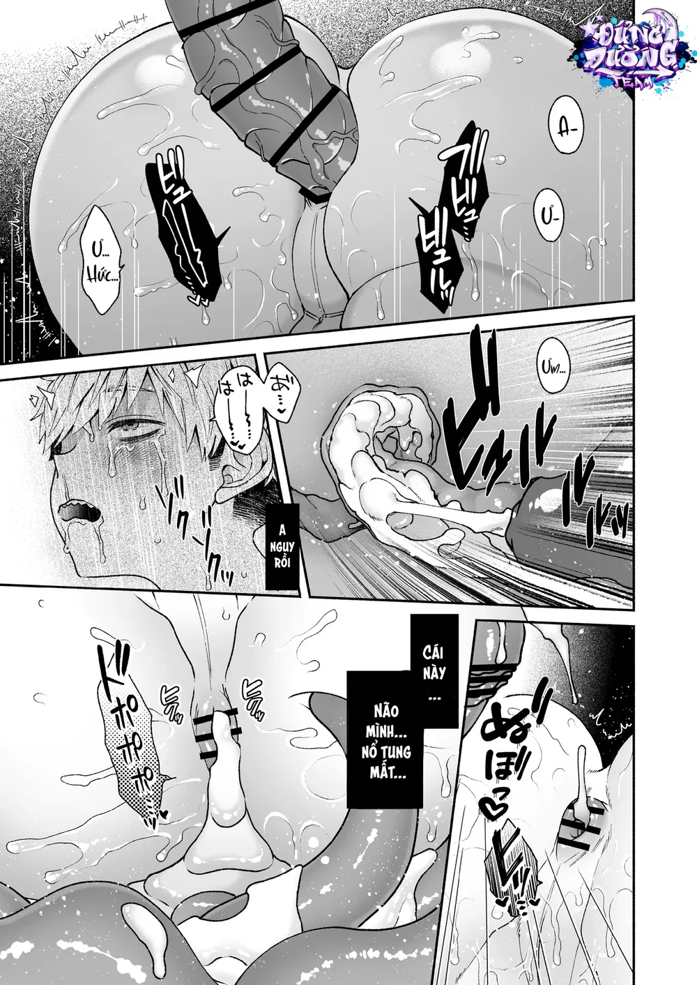 ONESHORT CHỊCH MẠNH Chap 91.4 - Next Chap 92.4