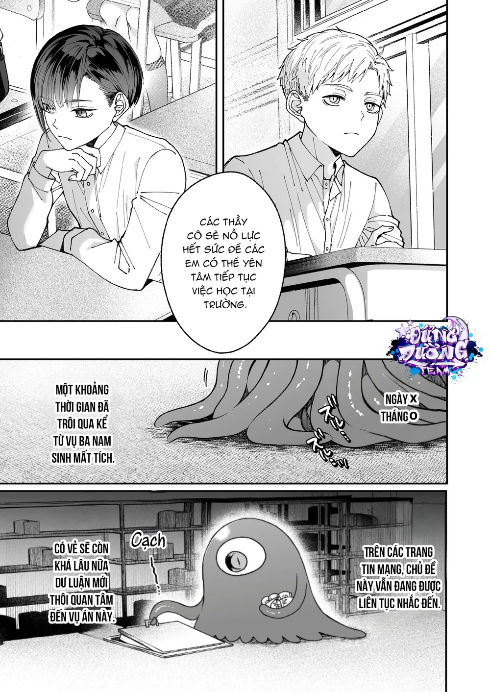 ONESHORT CHỊCH MẠNH Chap 91.4 - Next Chap 92.4
